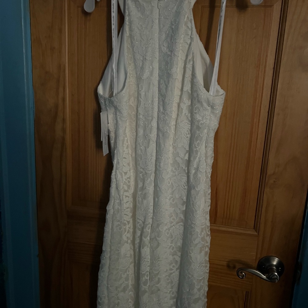 David’s Bridal wedding dress - Picture 3 of 4